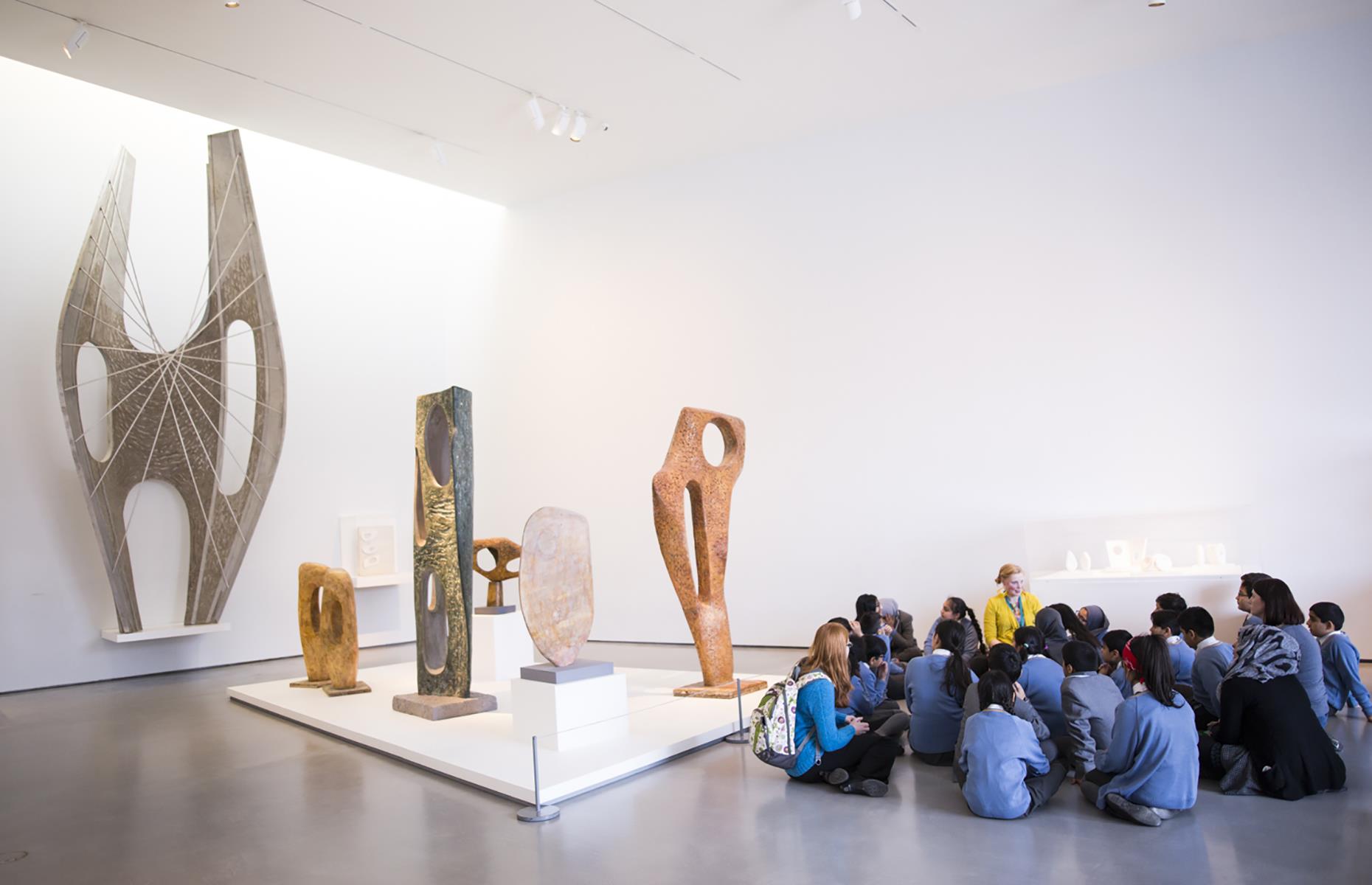Learning at the museum